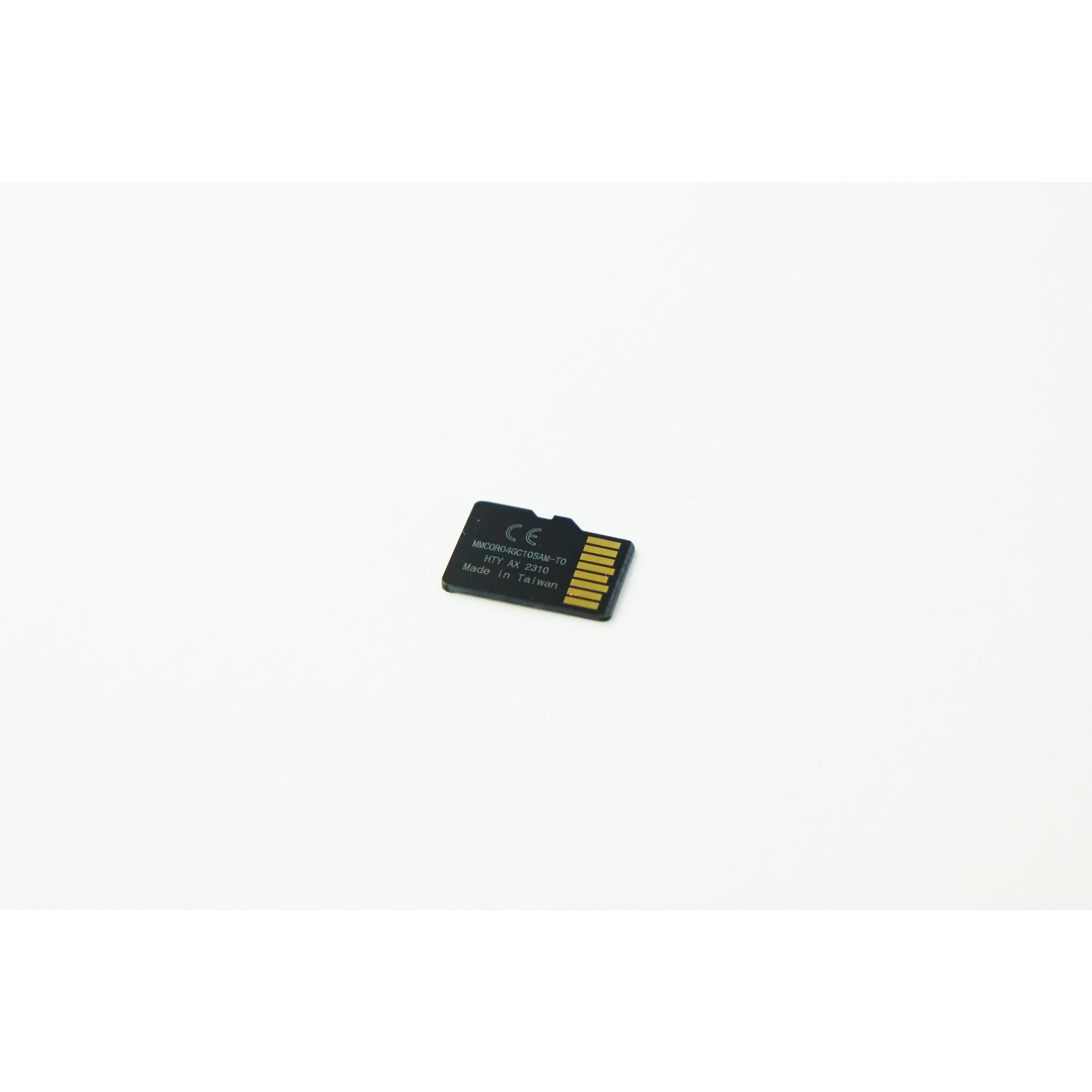 картинка Карта памяти ASPOR microSD 4GB (без адаптеров) Class 10 от магазина МегаБайт