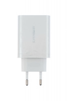 картинка Адаптер сетевой REALME VCA7GAEH, cила тока 6.5А, 1хUSB порт, 65W, БЕЛЫЙ от магазина МегаБайт