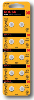 картинка Элемент питания KODAK AG13 (357A) LR44 (10/100) от магазина МегаБайт