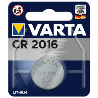 картинка Элемент питания VARTA CR 2016 (1 бл) (10/100) от магазина МегаБайт
