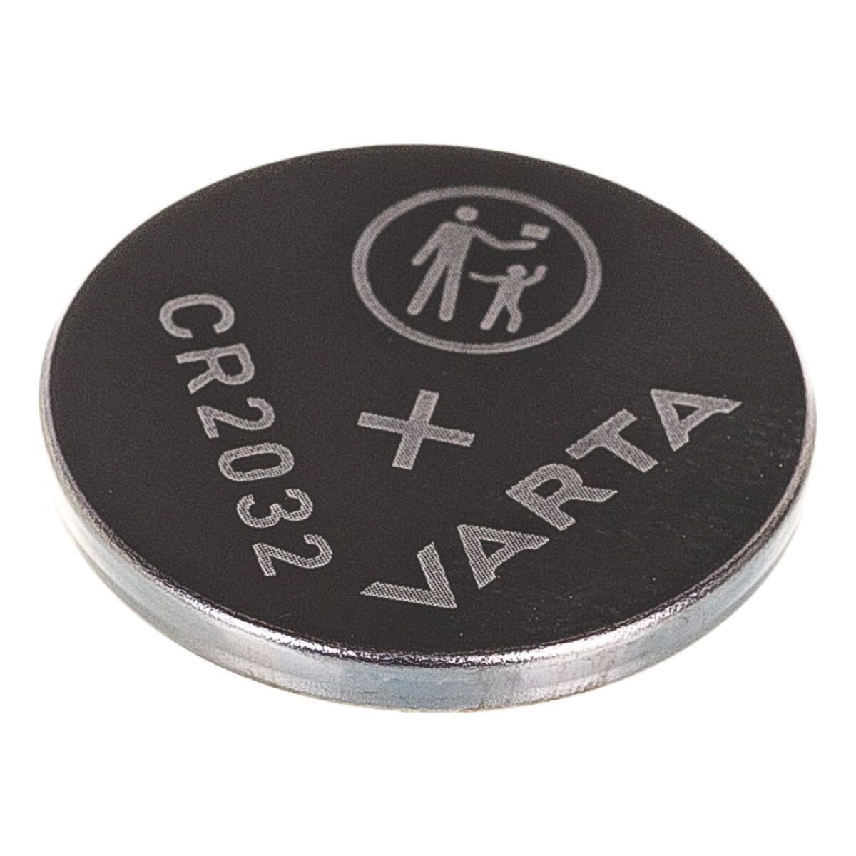 картинка Элемент питания VARTA CR 2032 (1 бл) (10/100) от магазина МегаБайт