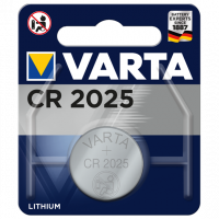 картинка Элемент питания VARTA CR 2025 (1 бл) (10/100) от магазина МегаБайт