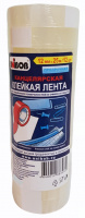 картинка Клейкая лента 12мм х 25м канцелярская UNIBOB, прозрачная от магазина МегаБайт