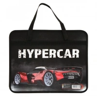 картинка Папка детская с ручками, ф. А4, HYPERCAR 2025 от магазина МегаБайт